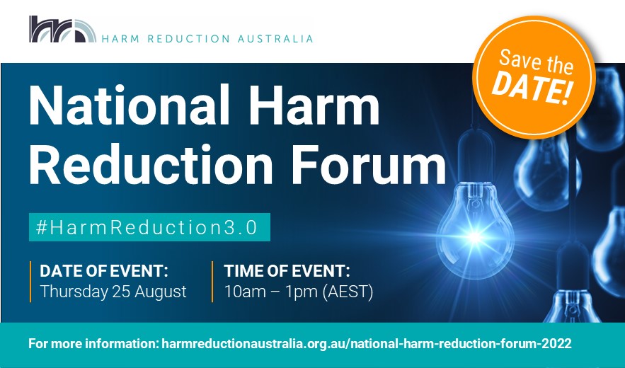 Home - Harm Reduction Australia