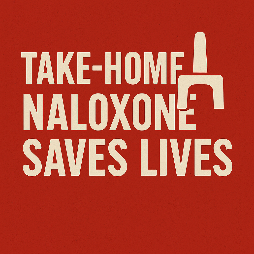 Take-Home Naloxone Policy Brief